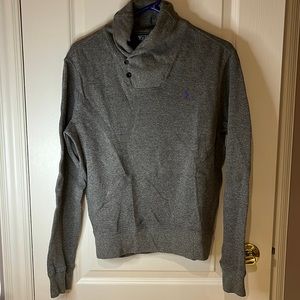 Polo sweater